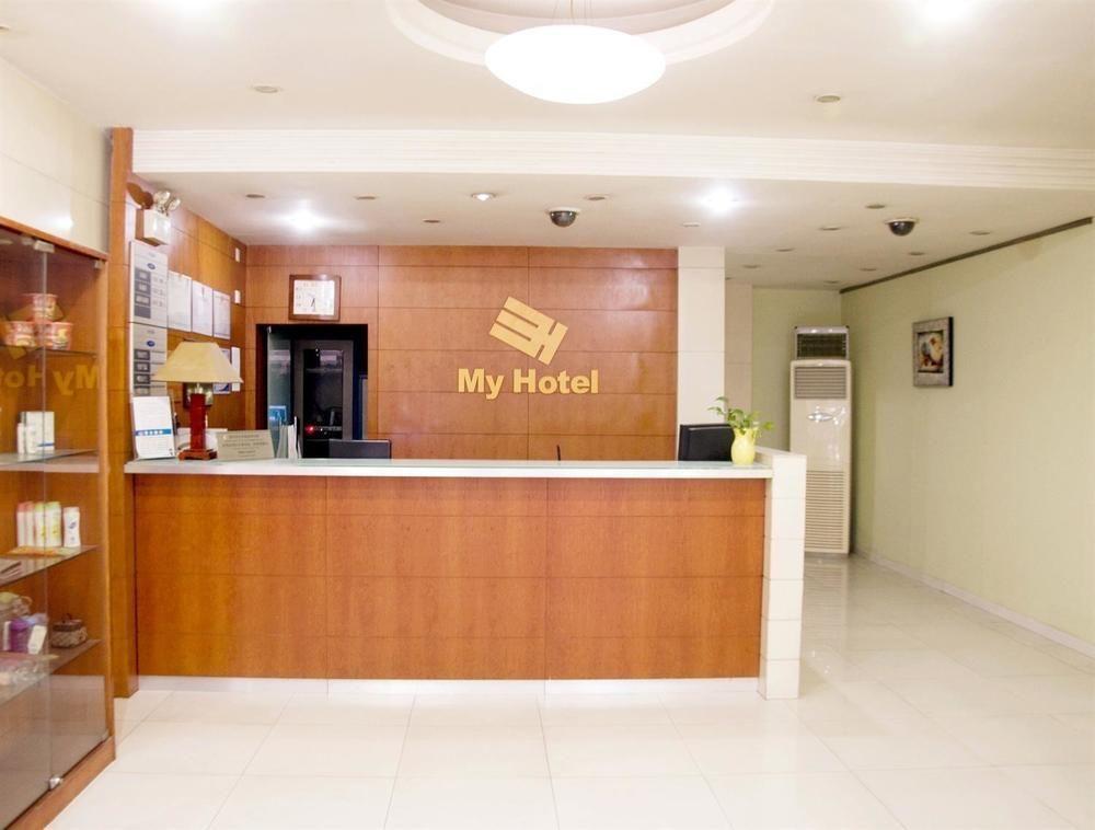 My Hotel Suzhou  Exterior foto