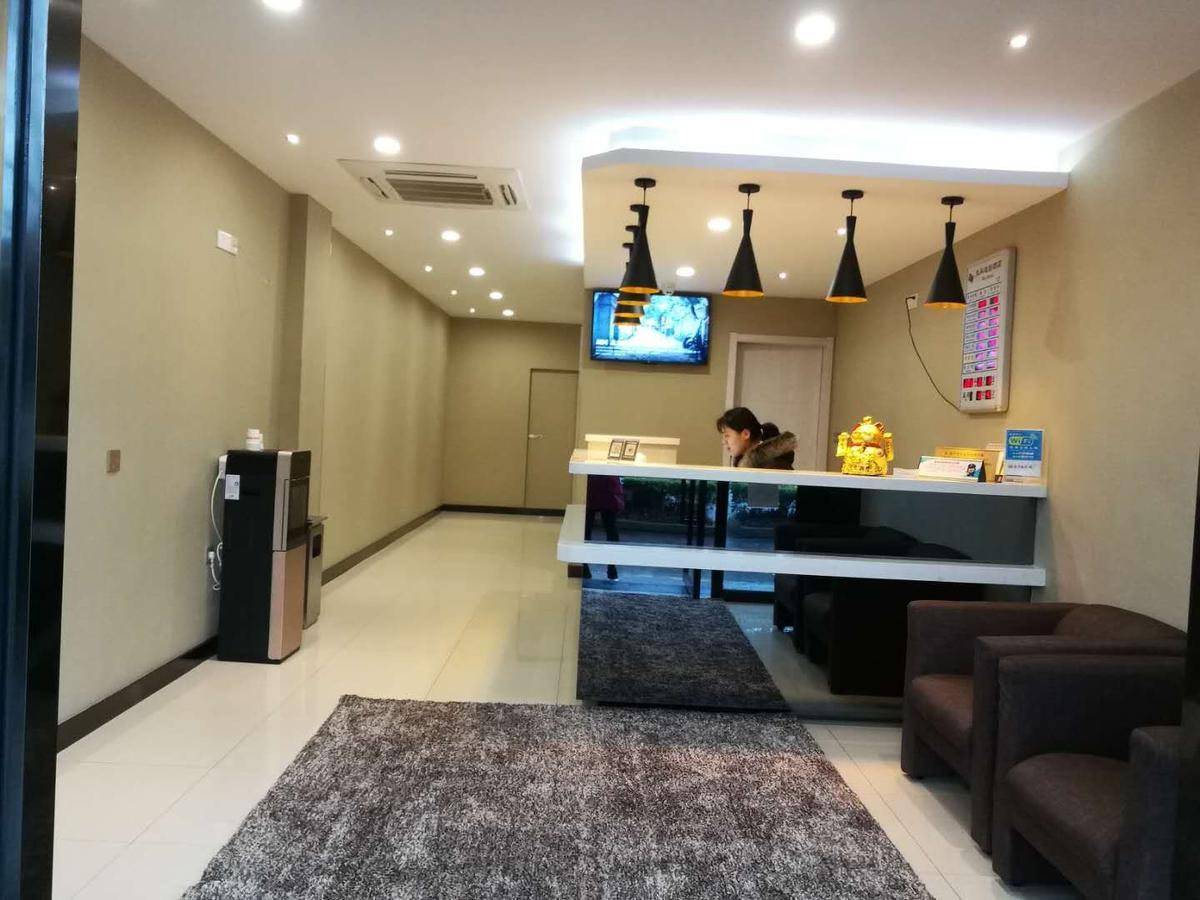My Hotel Suzhou  Exterior foto