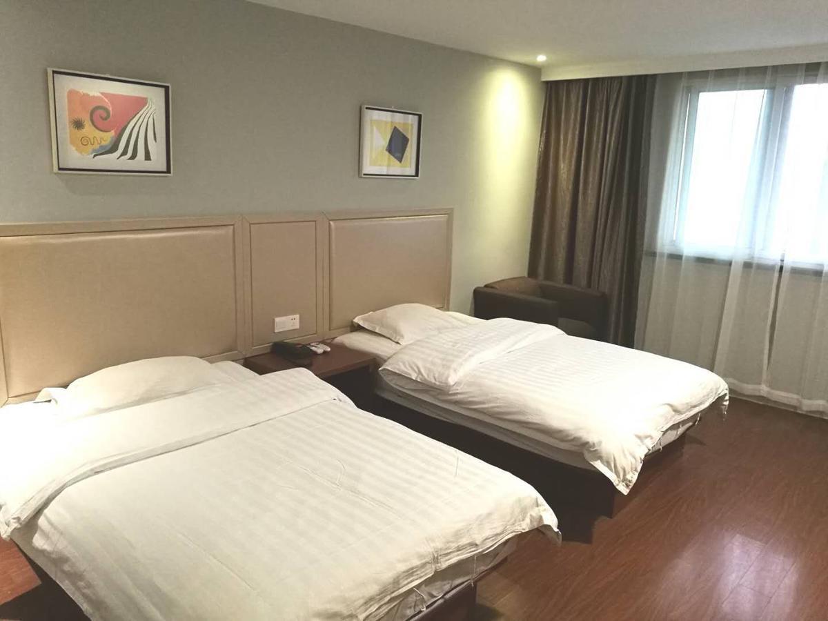 My Hotel Suzhou  Exterior foto
