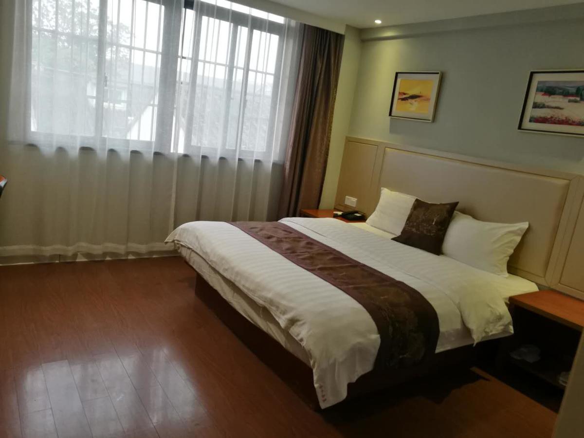 My Hotel Suzhou  Exterior foto